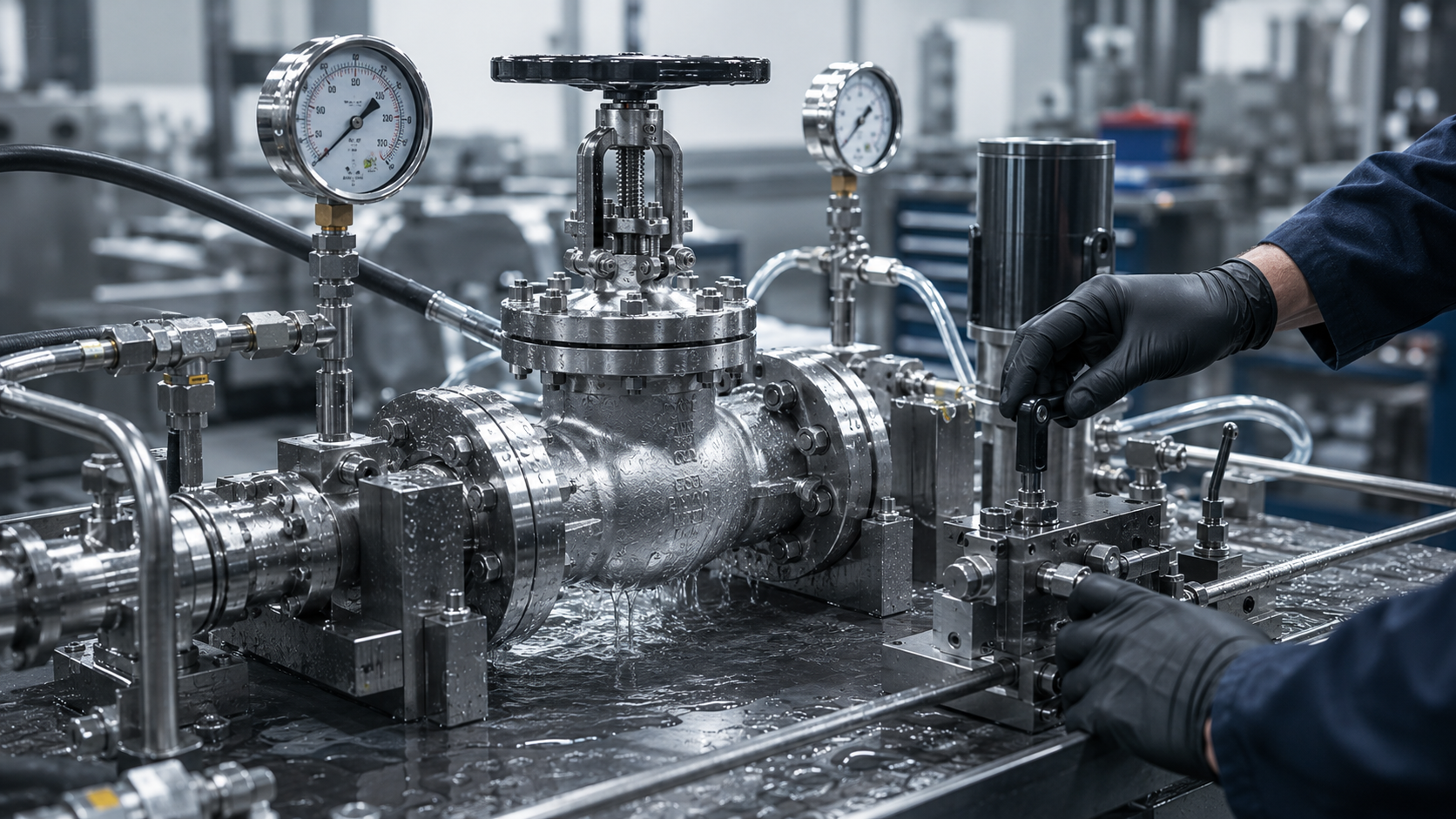 Globe Valves