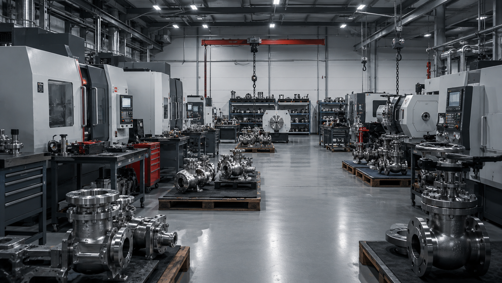 Manufacturing